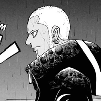 Arashi Keizo - Benkei