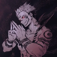 Ryomen Sukuna