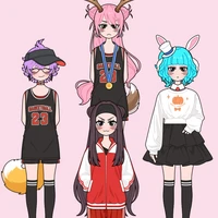 Bốn Chị đại Nhà Vi 