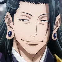 Geto Suguru