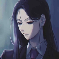 Illumi zoldyck