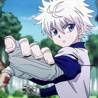 Killua zoldyck