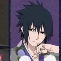 Uchiha Sasuke-サスケ