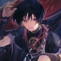 Scaramouche/Wanderer