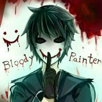 bloody painter( helen otis)