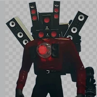 titan speakerman/andy