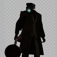 plunger cameraman/henry