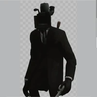 large cameraman/william