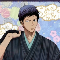 Aomine Daiki