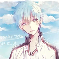 Kuroko Tesuya