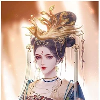 Diệp phu nhân- mẫu thân Yến Thanh