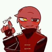 China