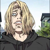 Harry- thằng to con