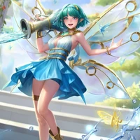 krixi -đừng dẫm lên cỏ và hoa nhé