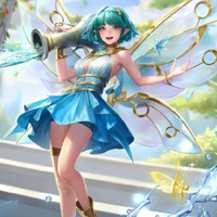 krixi -đừng dẫm lên cỏ và hoa nhé