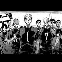 inarizaki team