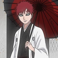 Sabaku No Gaara