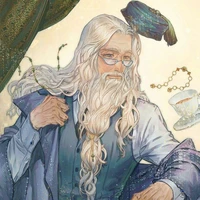Albus Dumbledore