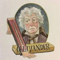 Garrick Ollivander 