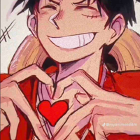 Monkey D Luffy
