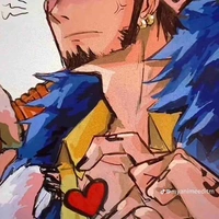 Trafalgar D Water Law