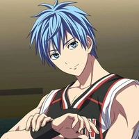 Kuroko Tetsuya
