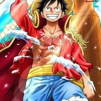 Monkey D Luffy