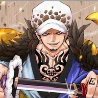 Trafalgar D Water Law