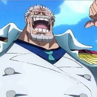 Monkey D Garp