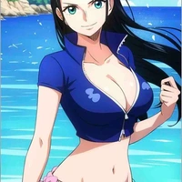 Nico robin