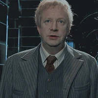 Arthur Weasley