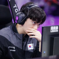 Ryu Minseok [ Keria ]