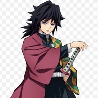 Tomioka Giyuu_Thủy Trụ