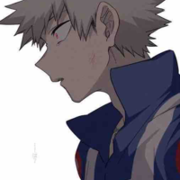 Bakugo Katsuki