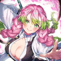 Kanroji Mitsuri