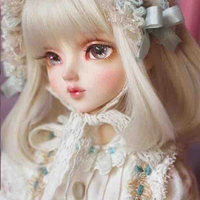 BJD Doll-Nekana(Toy)