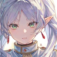 Frieren [Pháp Sư-Elf].