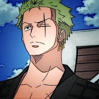 Roronoa Zoro