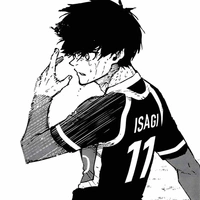 Isagi Yoichi