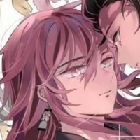 kamado tanjiro/uzumaki kitsune