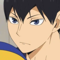 Kageyama Tobio