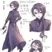 Giang Lâm - Giang Tự Lâm (16t)