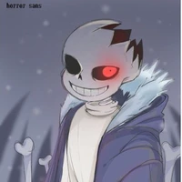 Horror Sans