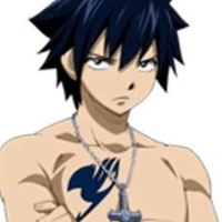 Gray Fullbuster