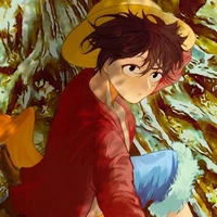 Monkey.D. Luffy