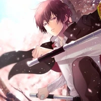 Hibari Kyoya