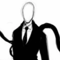 Slender man