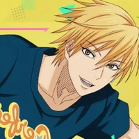 Kise Ryota