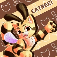 Cat Bee