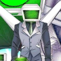Large Computerman - Guen